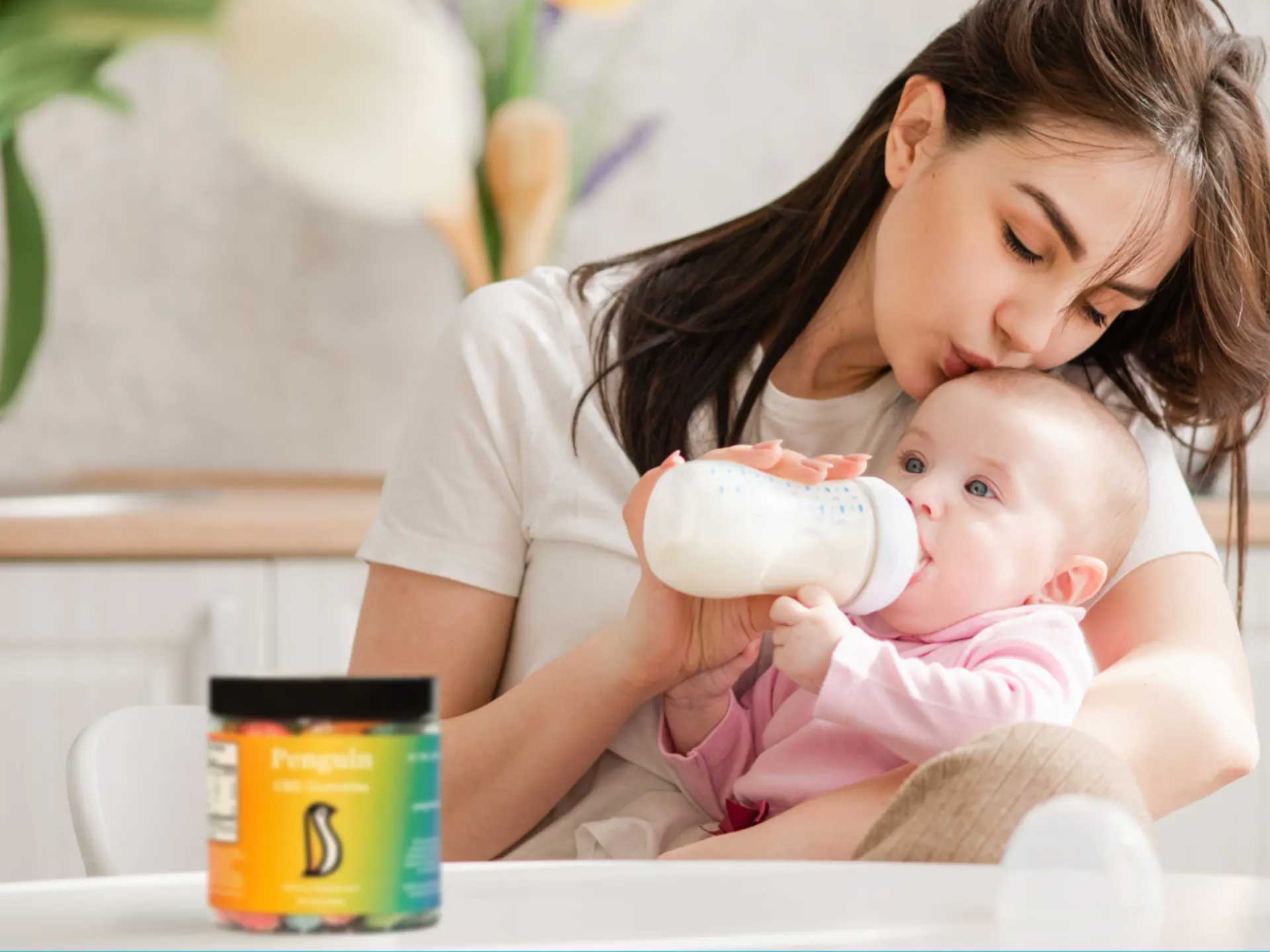 CBD For Mom's, The 4th Trimester & Parenthood