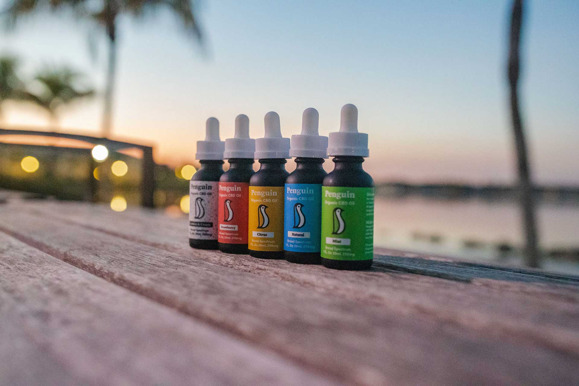 Penguin CBD Reveals New Ultra High Potency 5,000mg Strength Oil