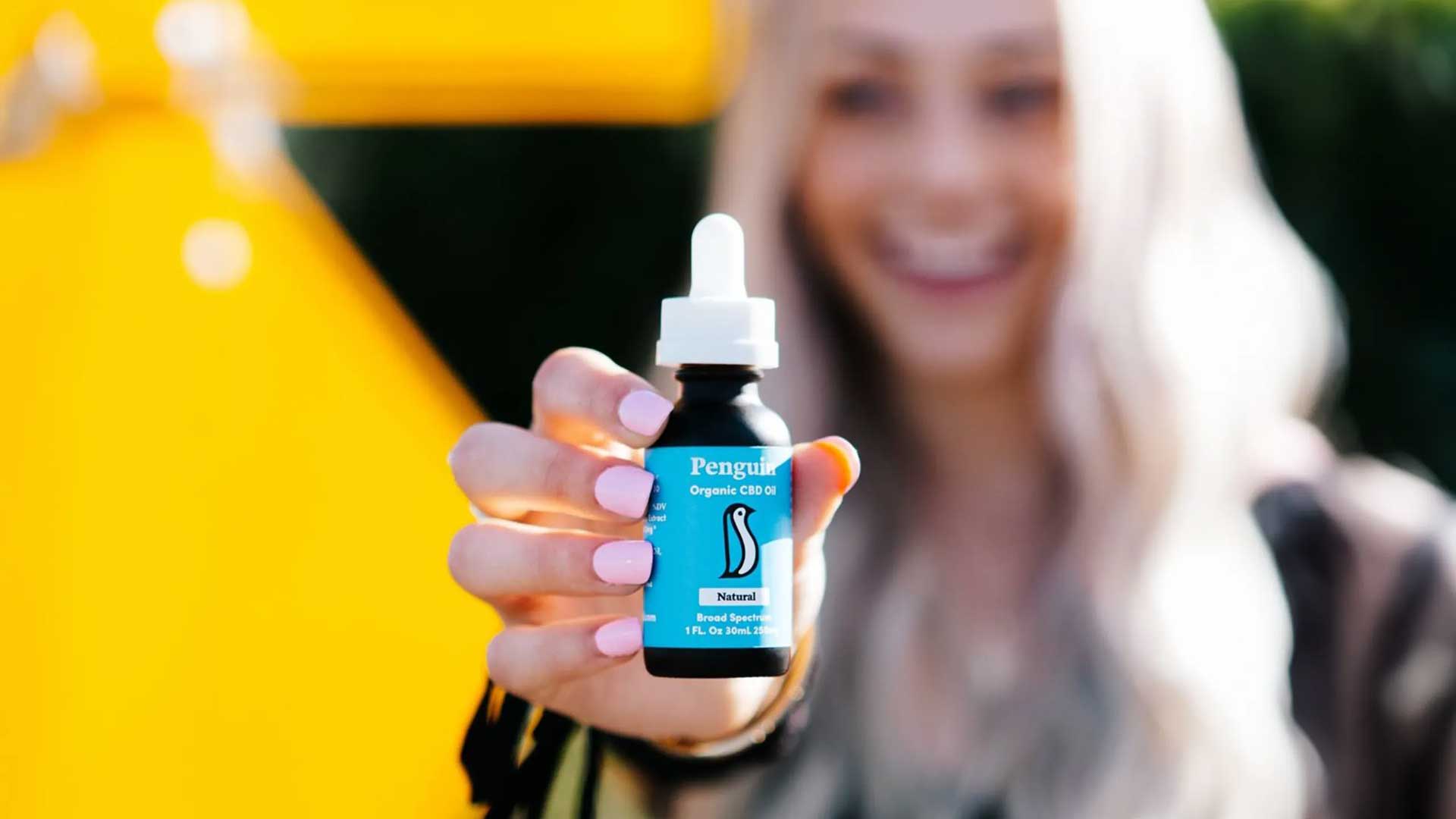 CBD Is Here To Stay