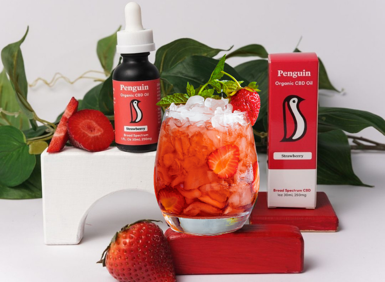 A Toast To CBD & The Buzz Of Sober January