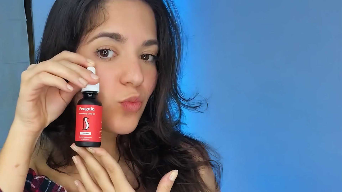 How Much THC Is in CBD Oil?