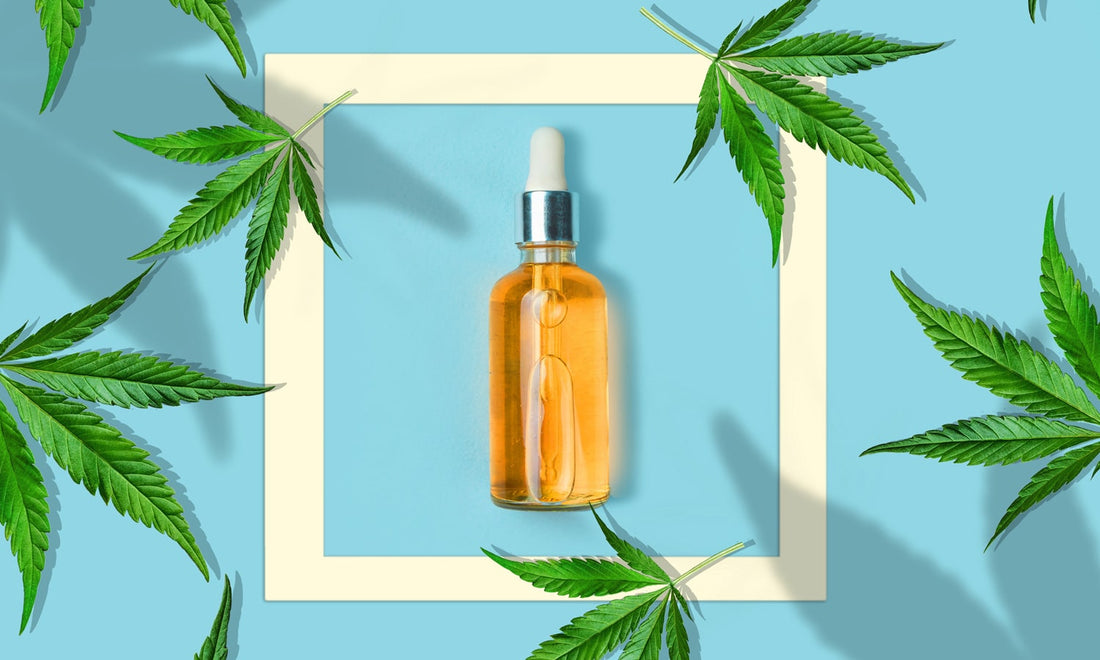 The Difference Between CBD and THC