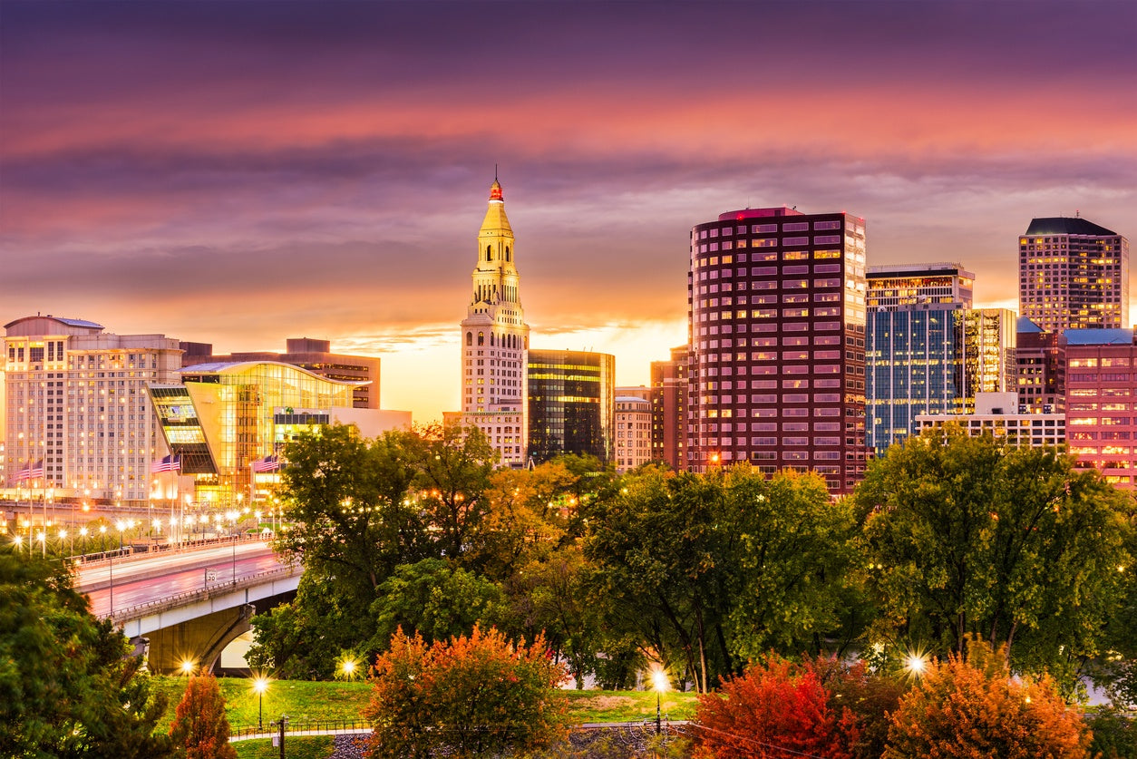 CBD Oil in Connecticut: The Complete Guide