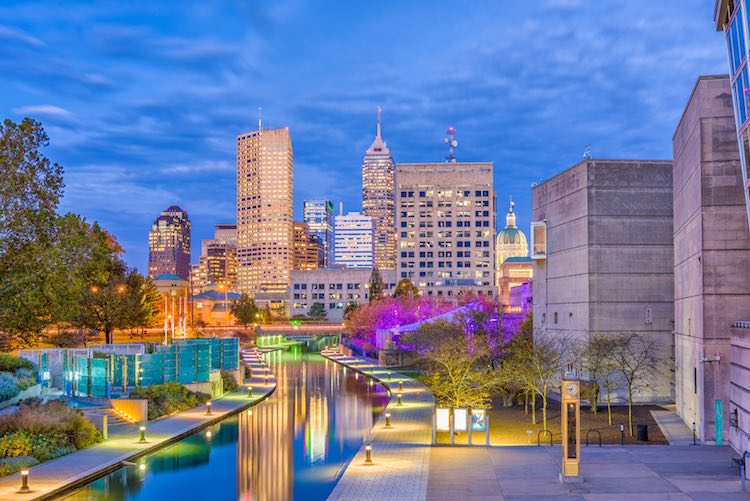 CBD Oil in Indiana: Laws on Usage and Farming