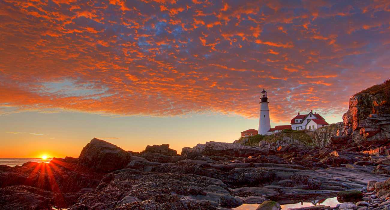 CBD Oil in Maine: Legality, Where to Buy and More