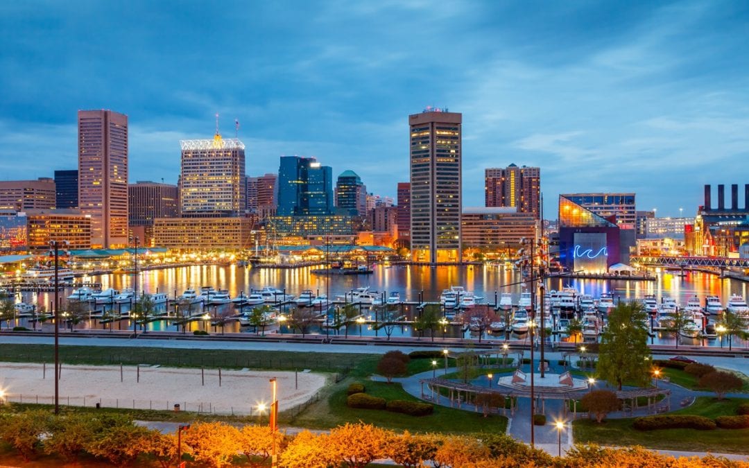 CBD Oil in Maryland: Laws, THC Limits and Where to Buy