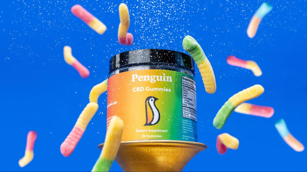 The Power of CBD for Anxiety and Penguin A.A.