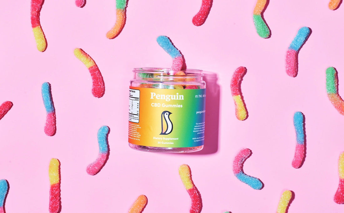 Your Ultimate Guide to CBD Gummies