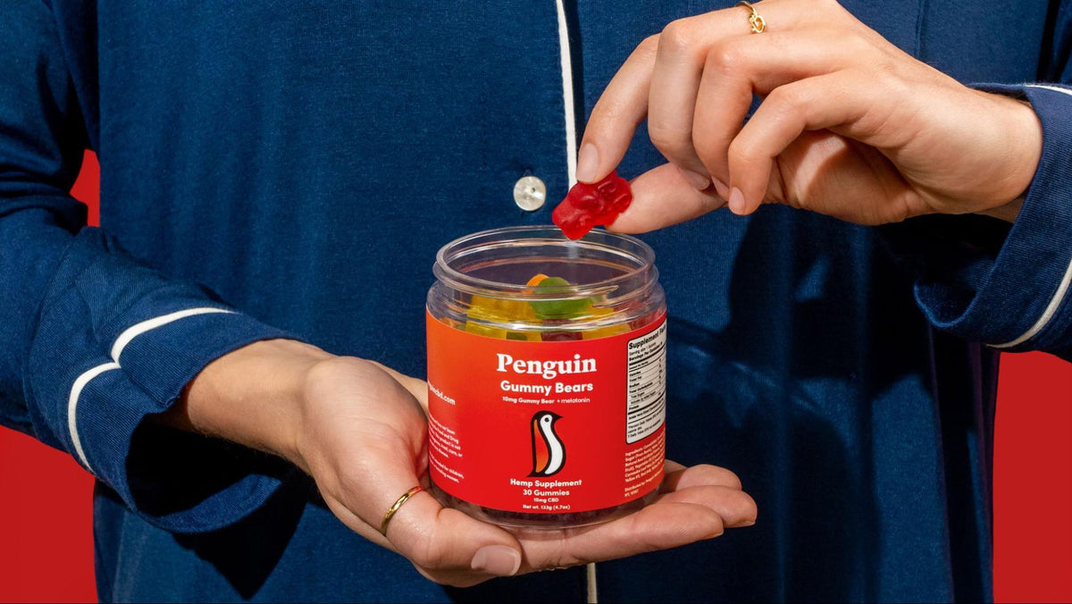 Better Sleep with CBD: Discovering the Nighttime Miracle of Penguin CB