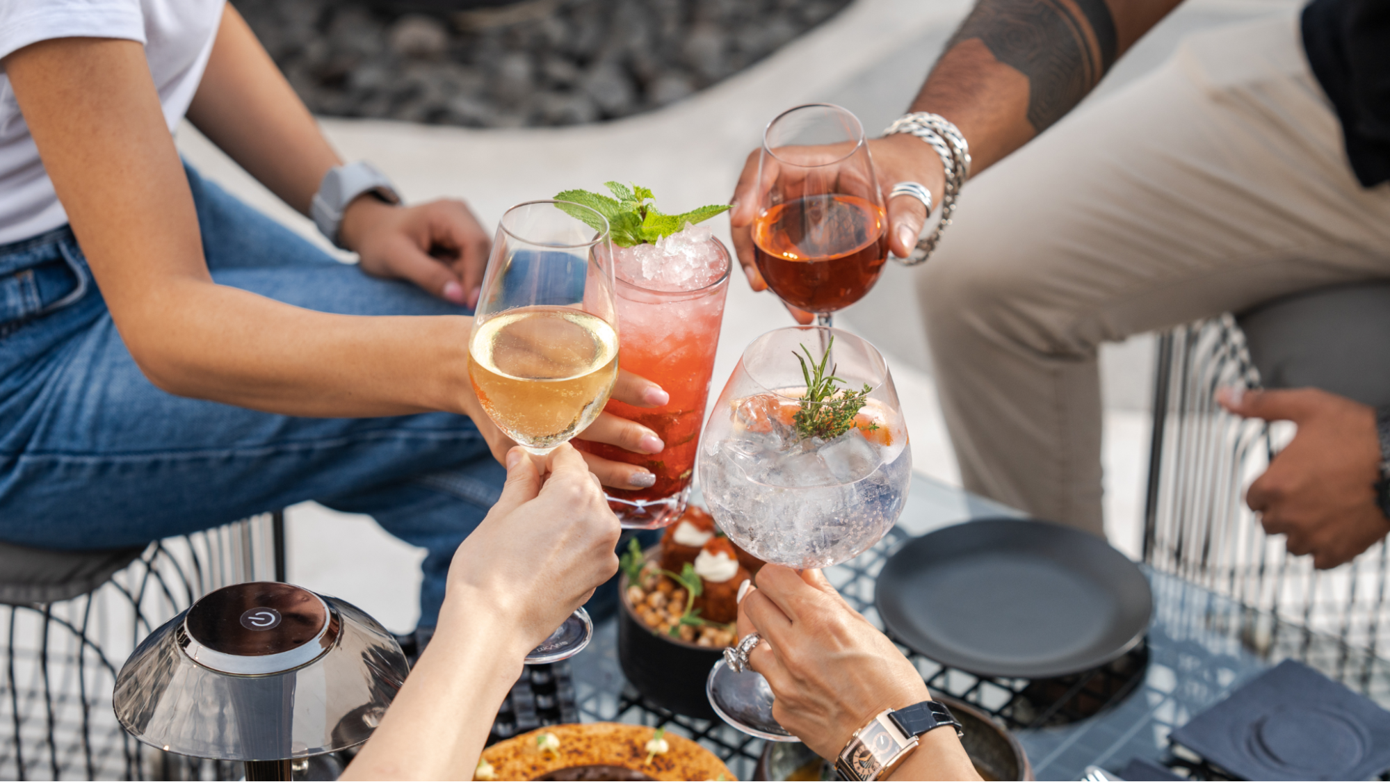 Meet CBD, The Life Of The Party