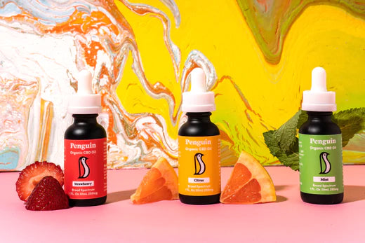 What Does CBD Taste and Smell Like?