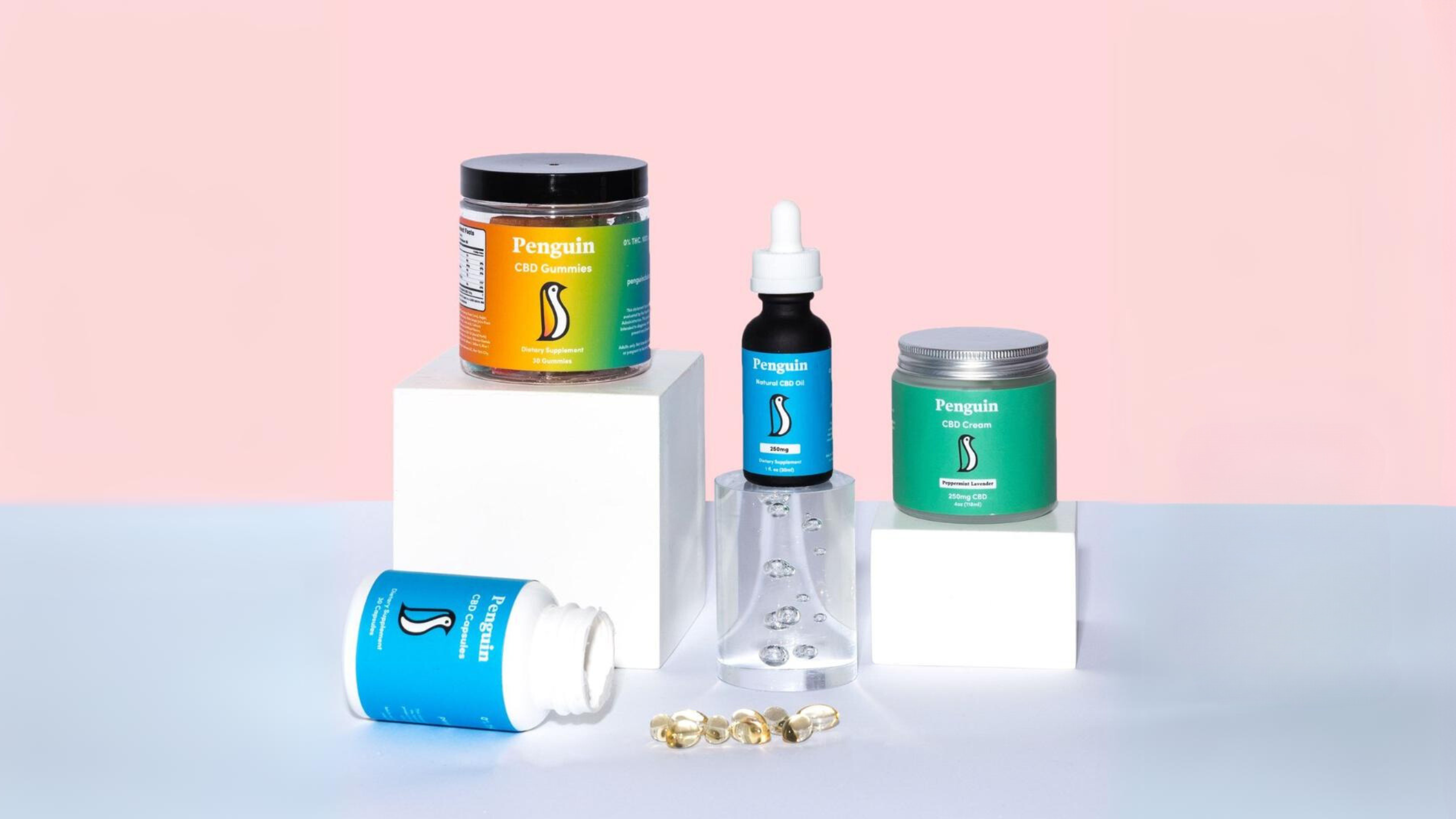 The CBD Spectrum, A Guide for Beginners