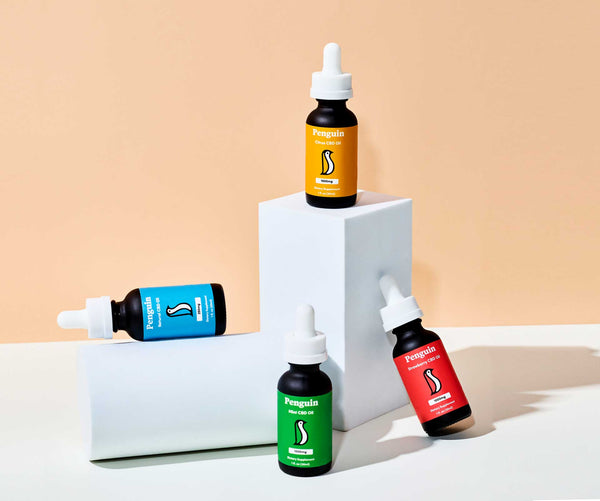 Penguin Oils