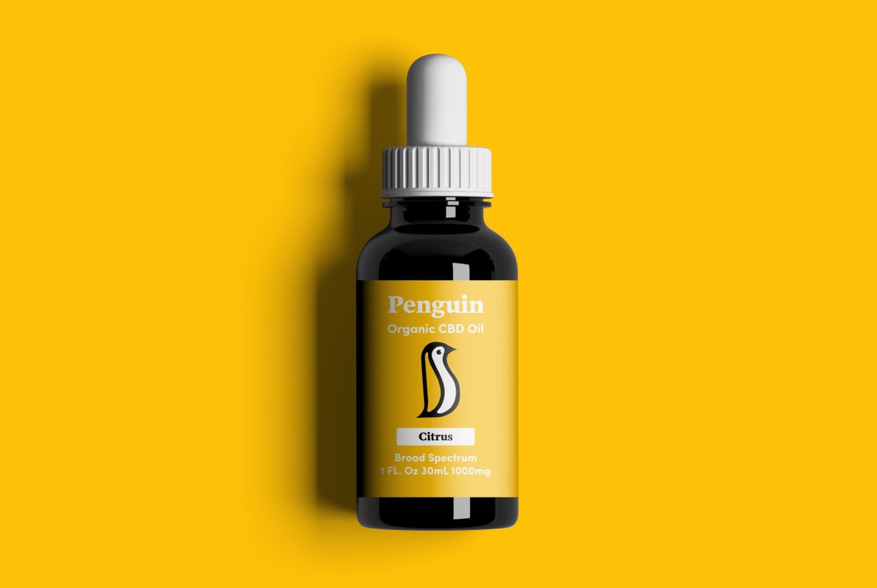 CBD Oil | Buy CBD Oil | CBD Oil for Sale - Penguin CBD – Penguin