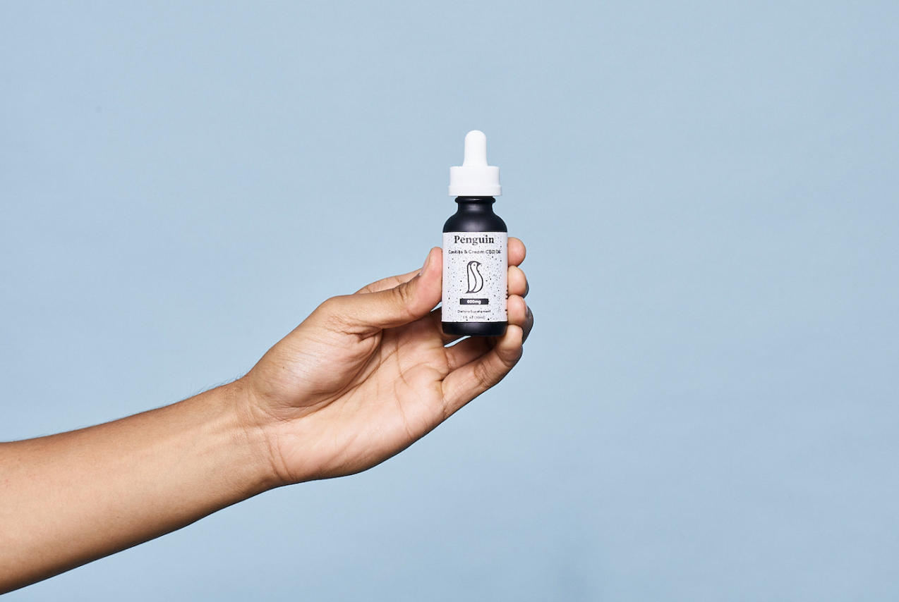 Full Spectrum CBD Oil – 3mg THC | Oregon Hemp