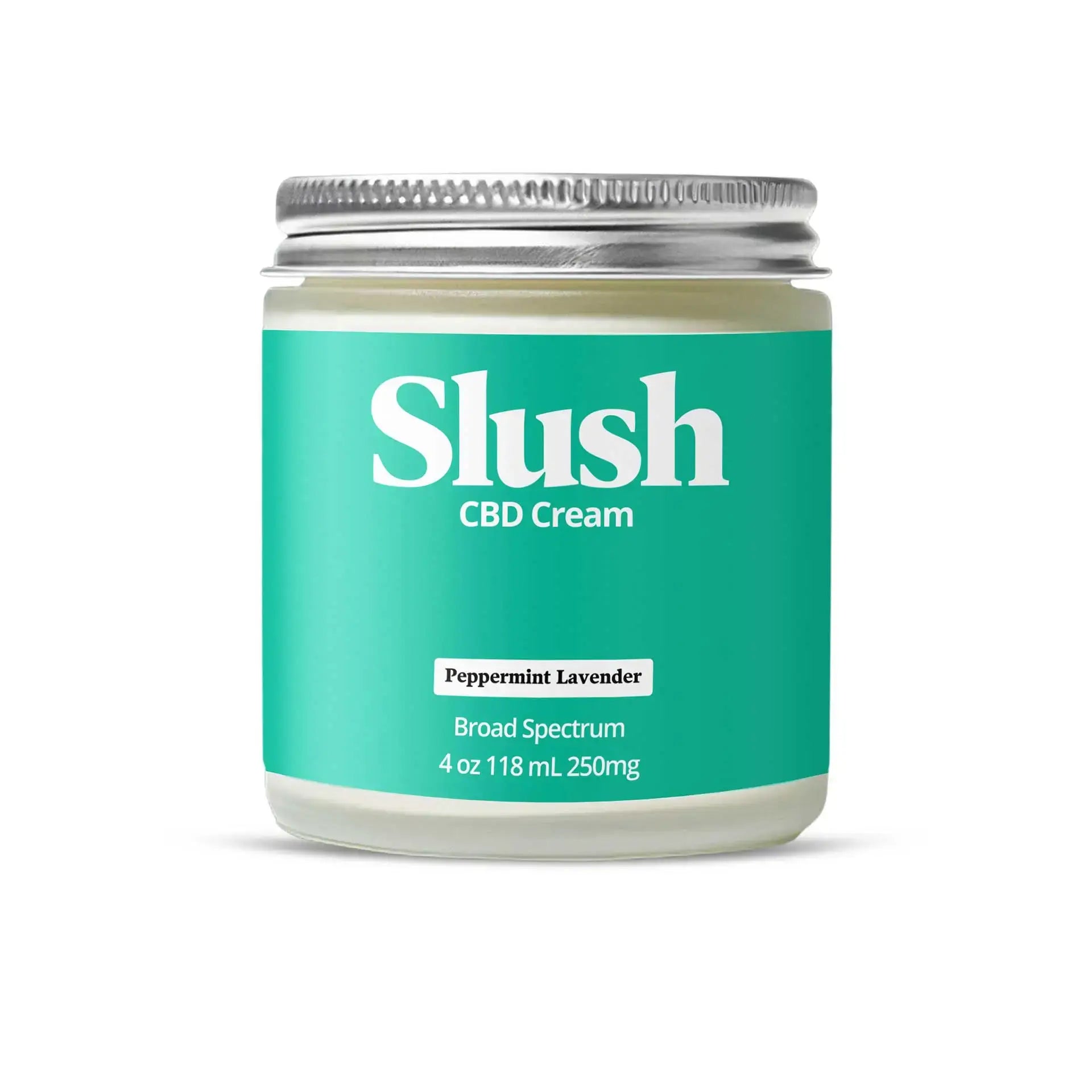 Broad-Spectrum CBD Cream – Peppermint Lavender | High Potency