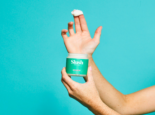 Broad-Spectrum CBD Cream – Peppermint Lavender | High Potency