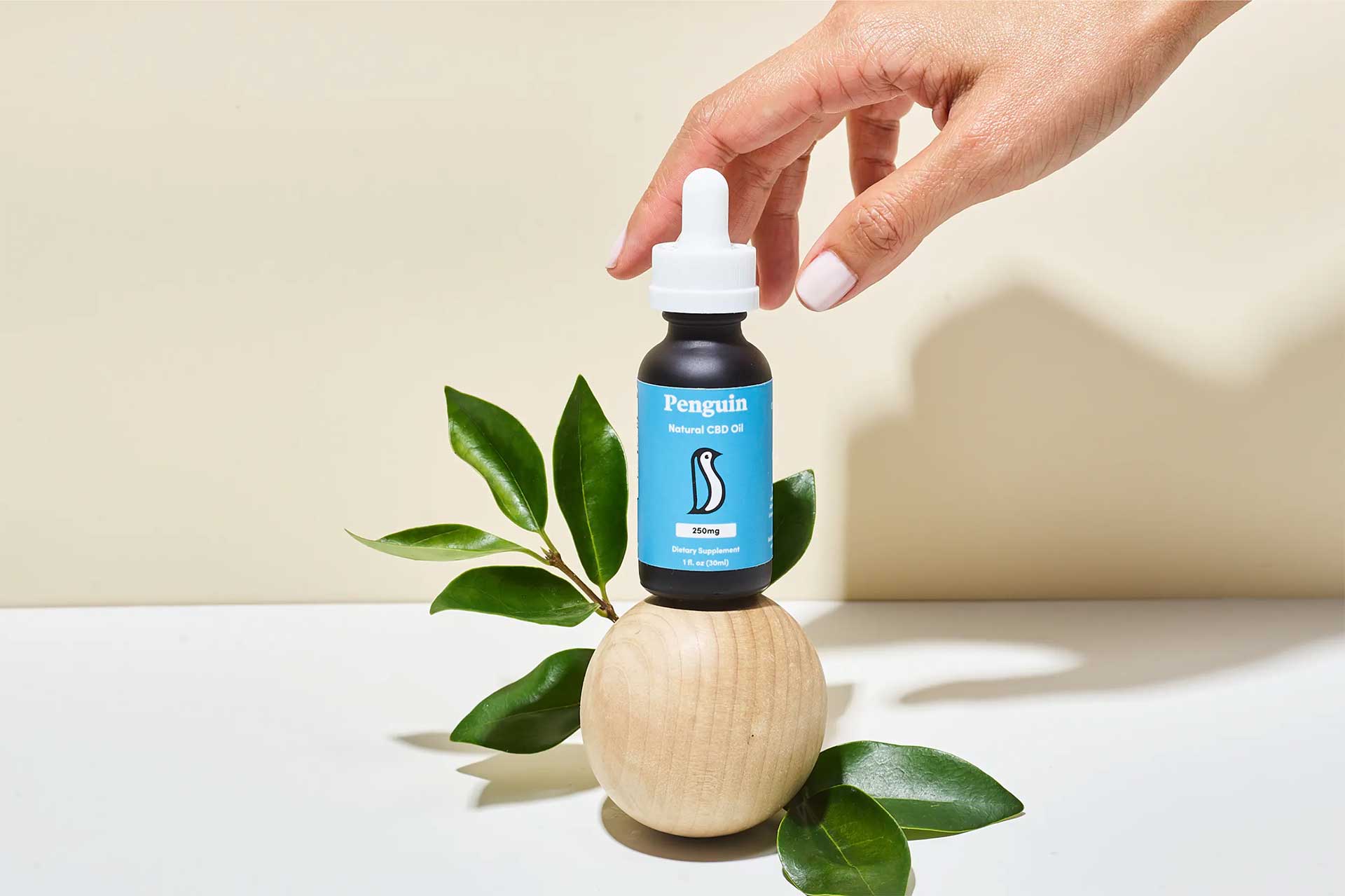 Full Spectrum CBD Oil – 3mg THC | Oregon Hemp