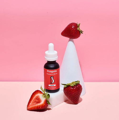 Broad-Spectrum CBD Oil – 0% THC | Oregon Hemp